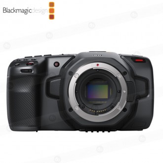 Camara Blackmagic Design Pocket Cinema Camera 6K (Canon EF/EF-S) *